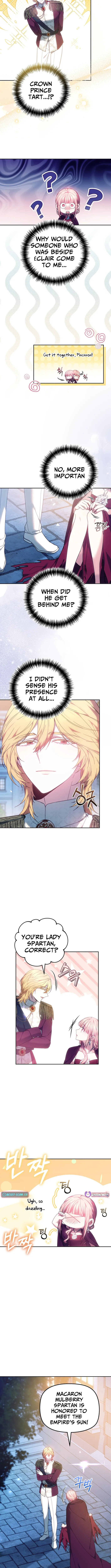 Read Mighty Macaron Wants To Be Meek Manga Online