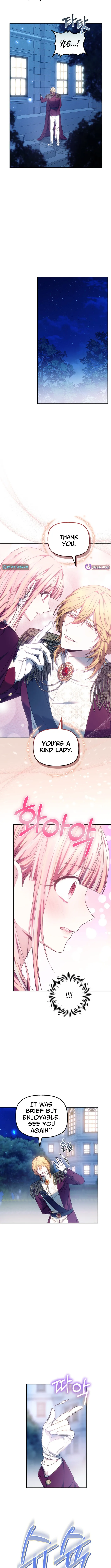 Read Mighty Macaron Wants To Be Meek Manga Online