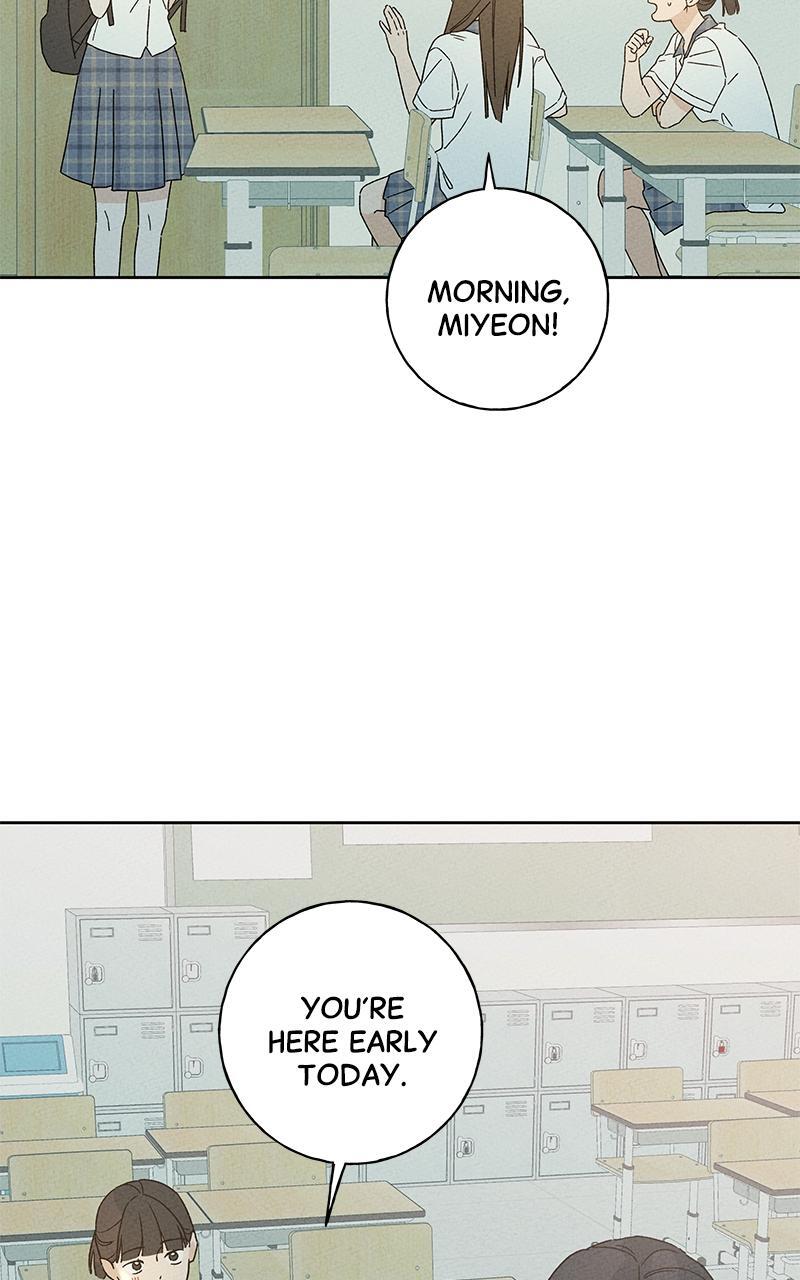 Read Miyeon Manga Online