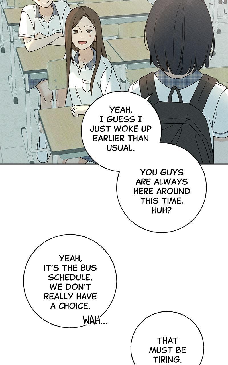 Read Miyeon Manga Online