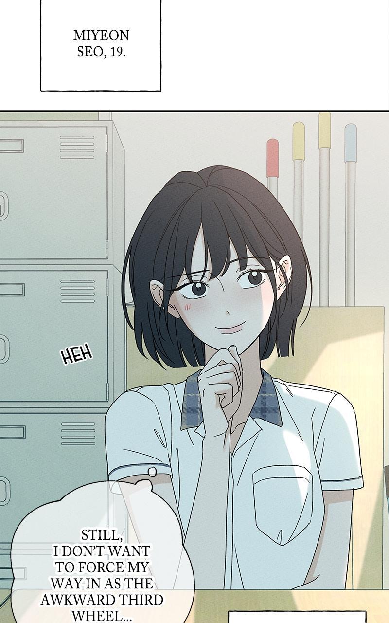 Read Miyeon Manga Online