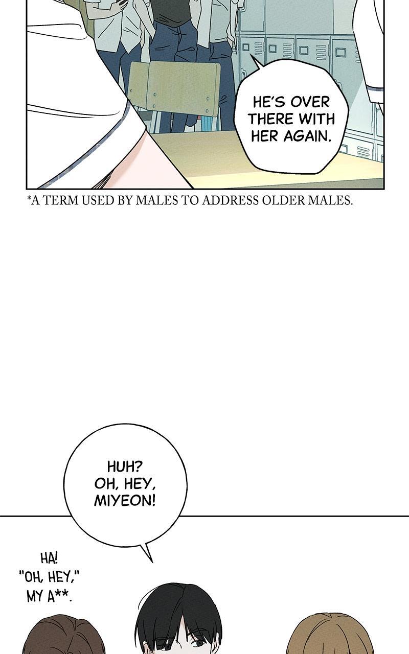 Read Miyeon Manga Online