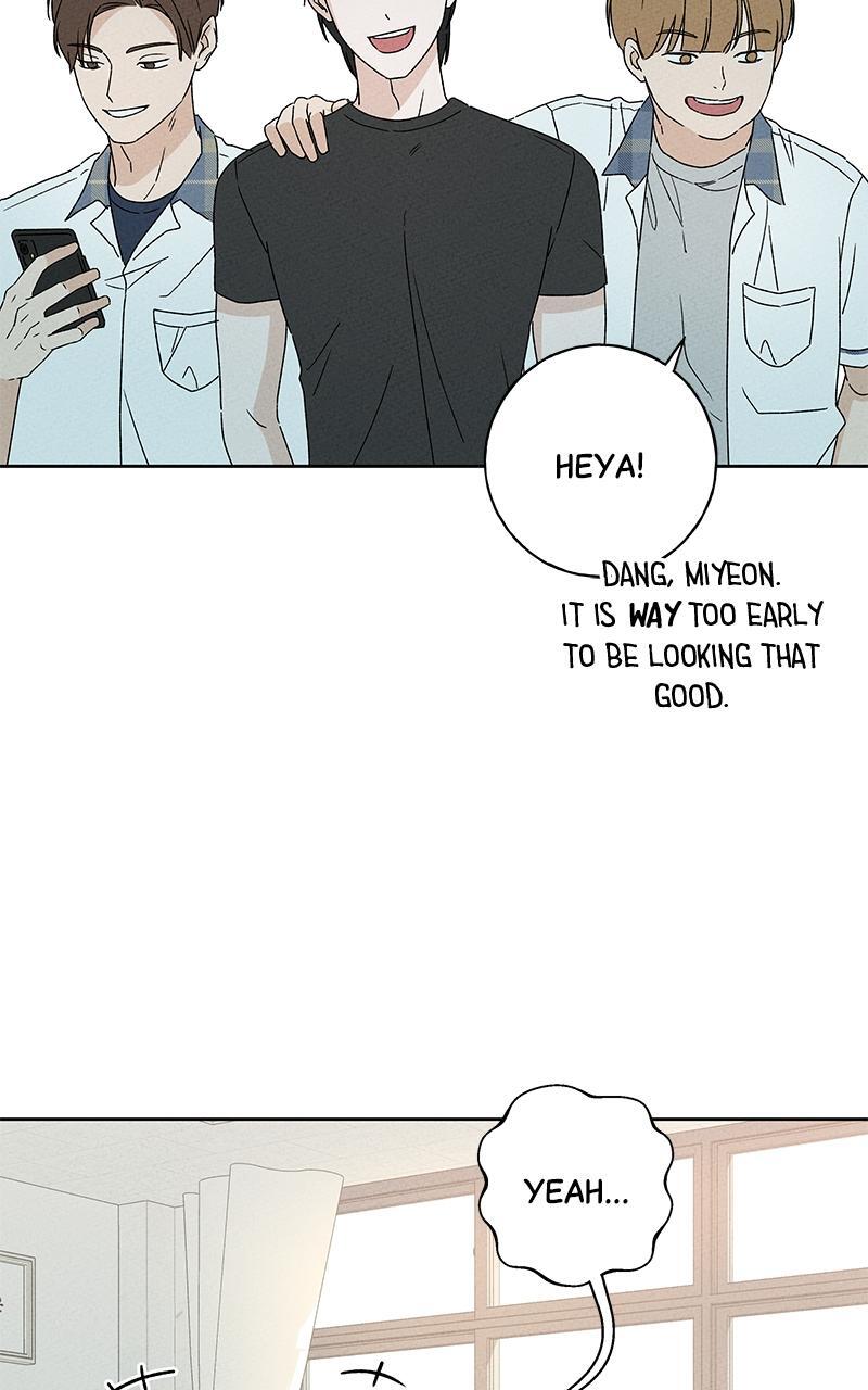 Read Miyeon Manga Online