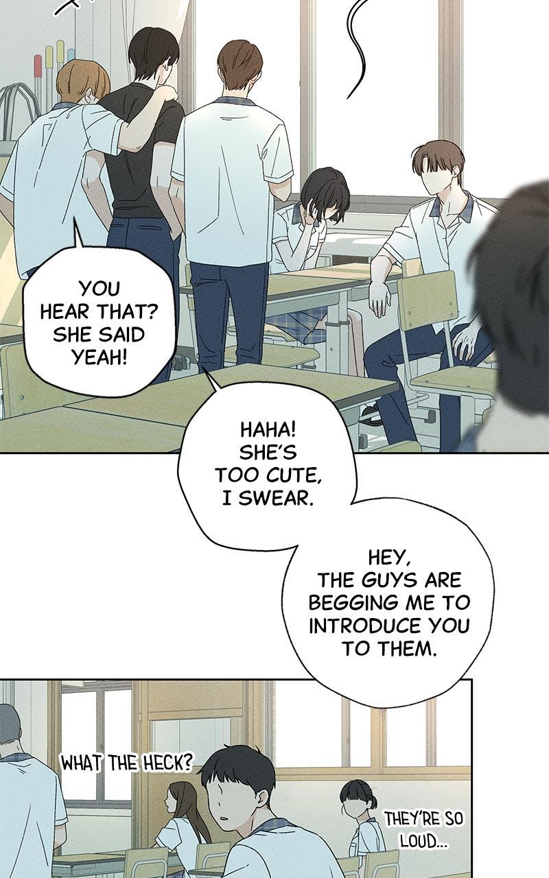Read Miyeon Manga Online