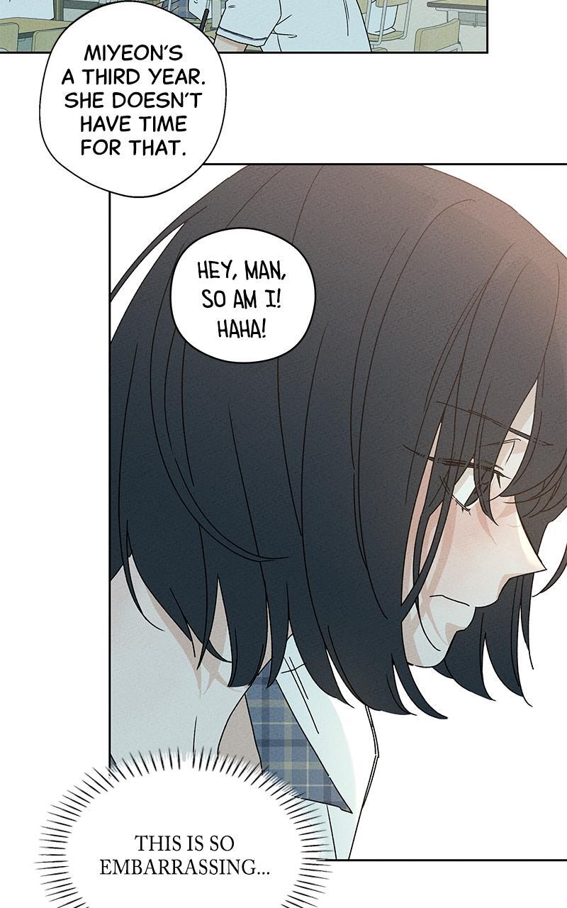 Read Miyeon Manga Online