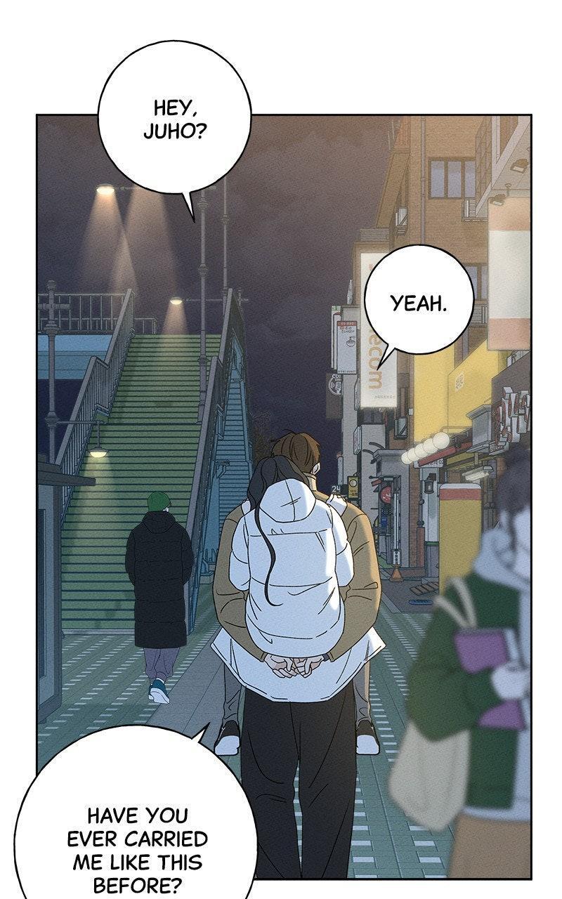 Read Miyeon Manga Online