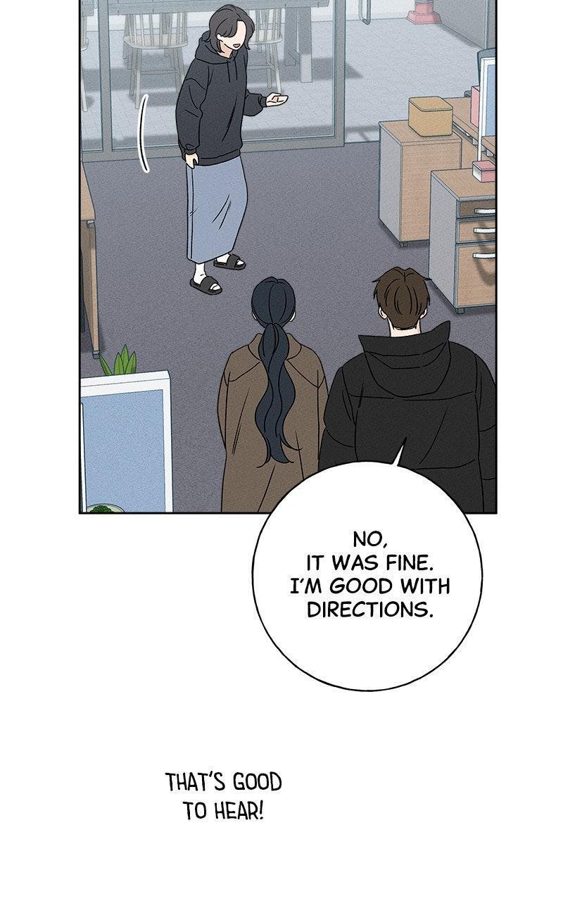 Read Miyeon Manga Online