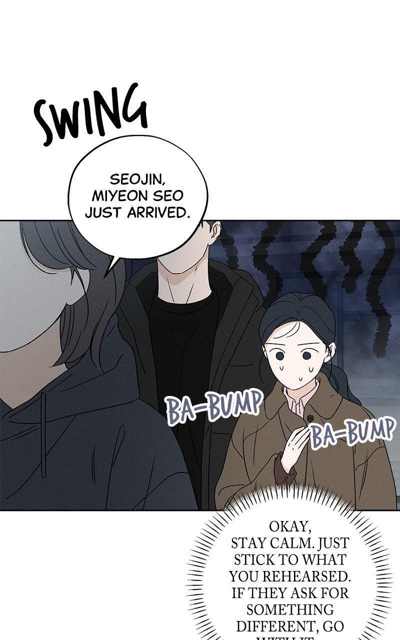 Read Miyeon Manga Online