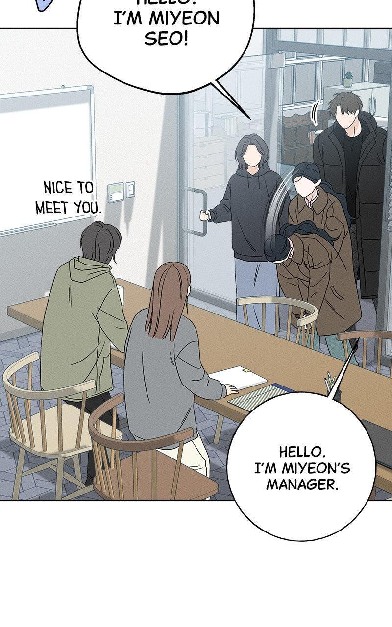 Read Miyeon Manga Online