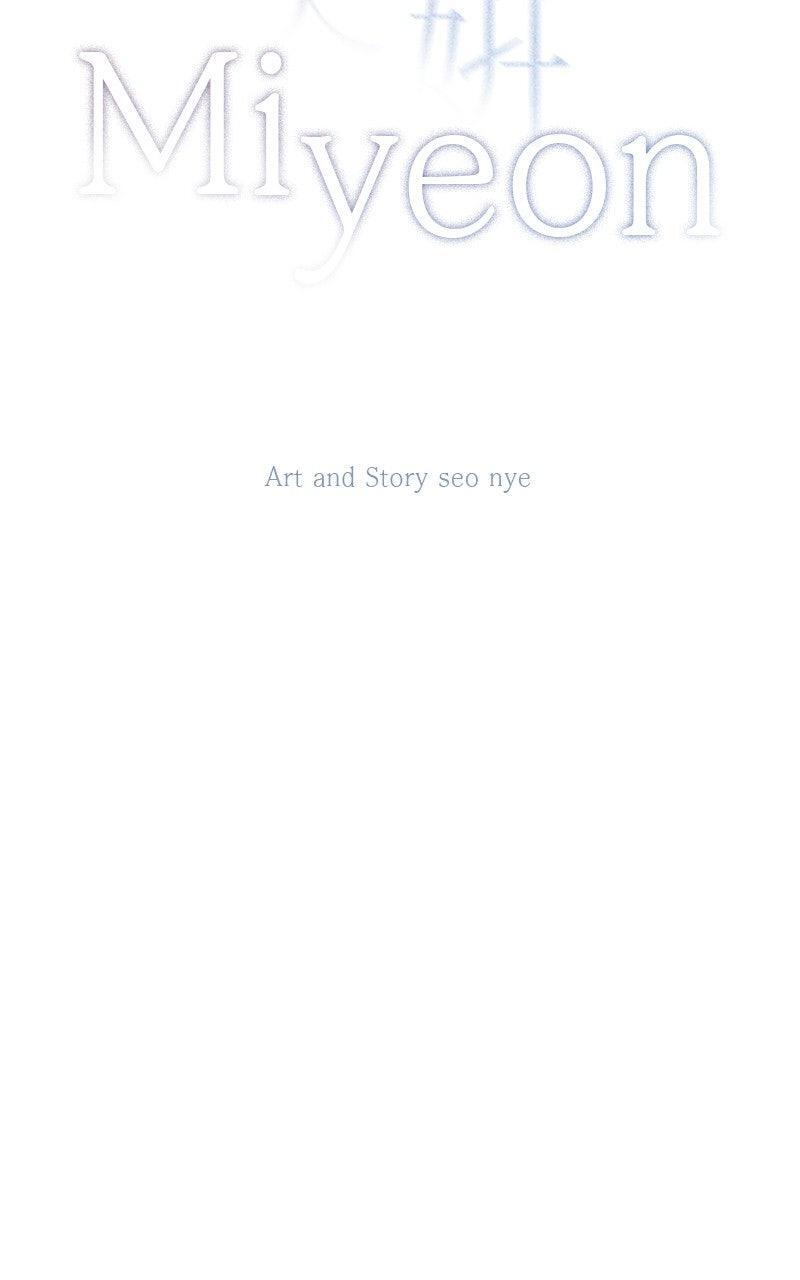 Read Miyeon Manga Online