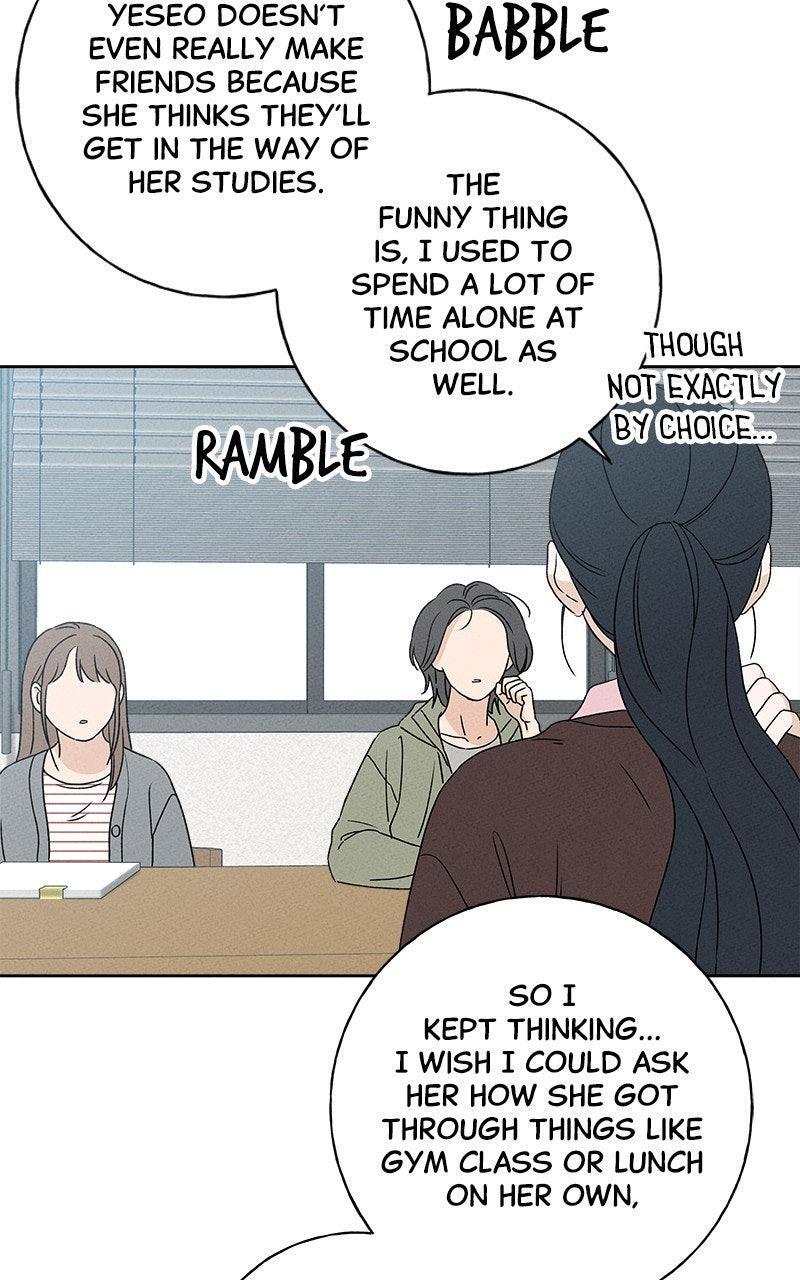 Read Miyeon Manga Online