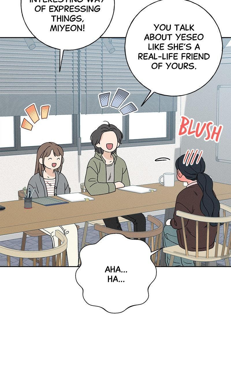 Read Miyeon Manga Online