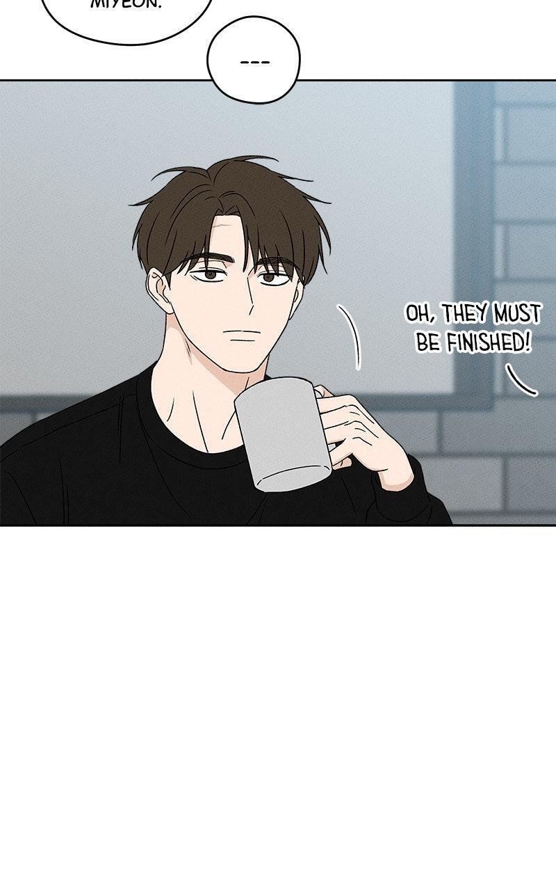 Read Miyeon Manga Online