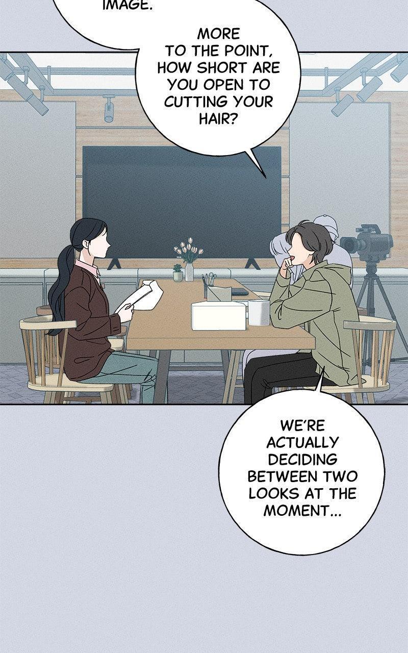 Read Miyeon Manga Online