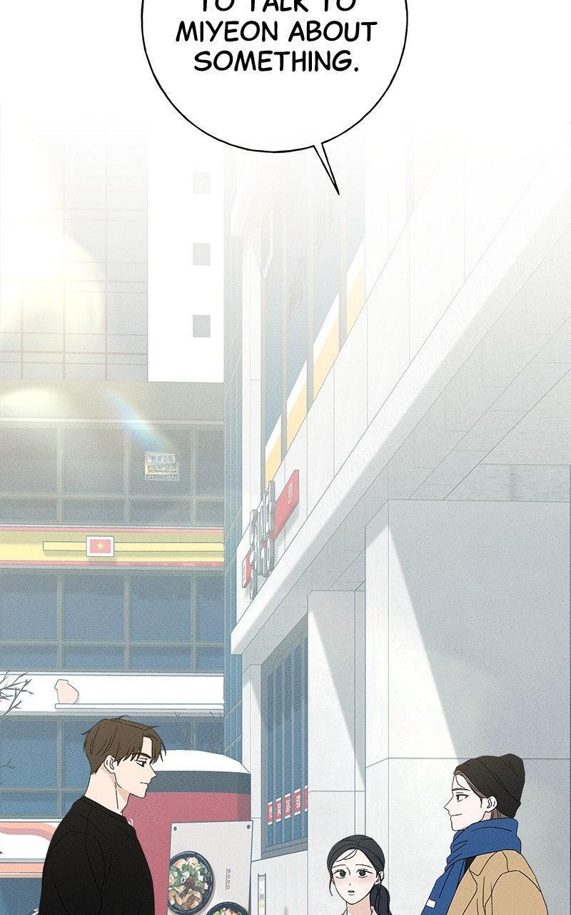 Read Miyeon Manga Online
