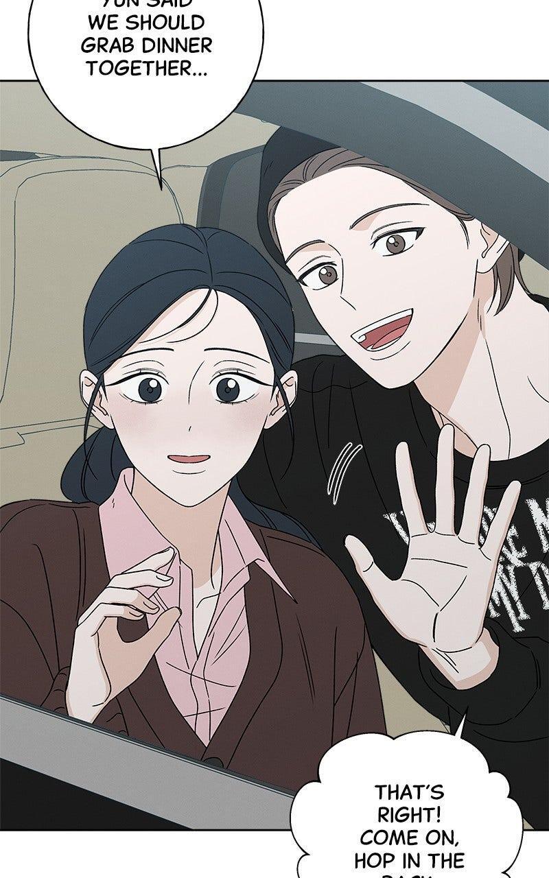 Read Miyeon Manga Online