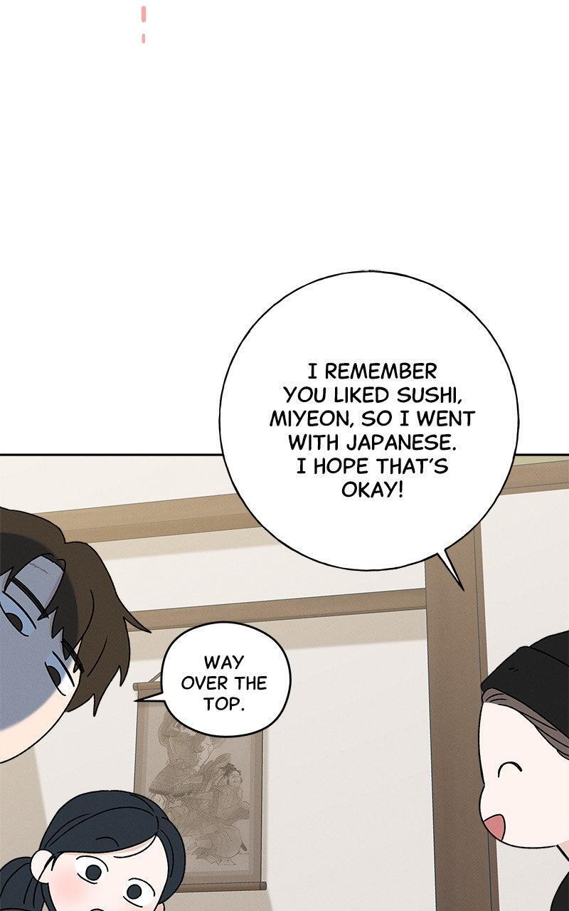 Read Miyeon Manga Online