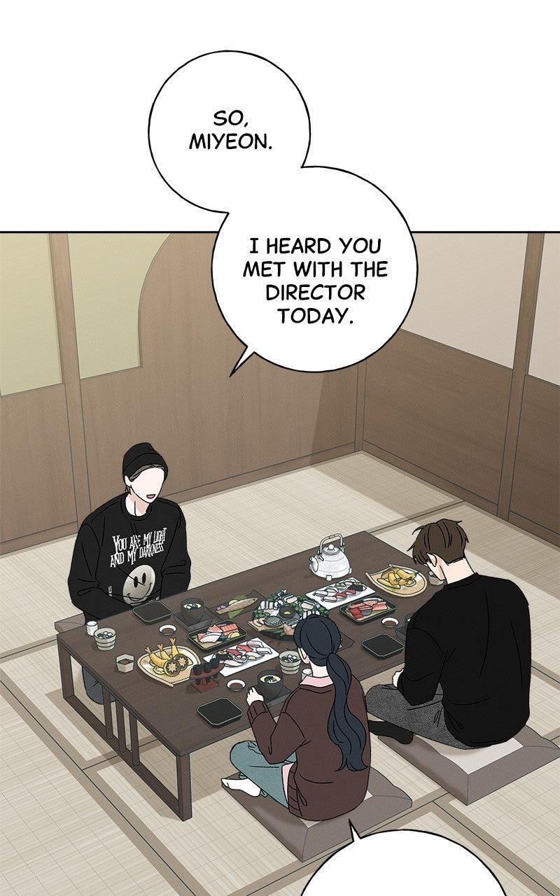Read Miyeon Manga Online