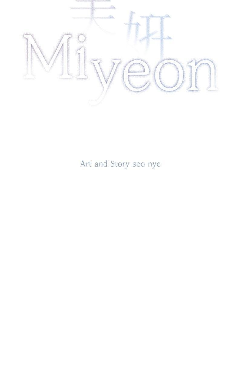Read Miyeon Manga Online