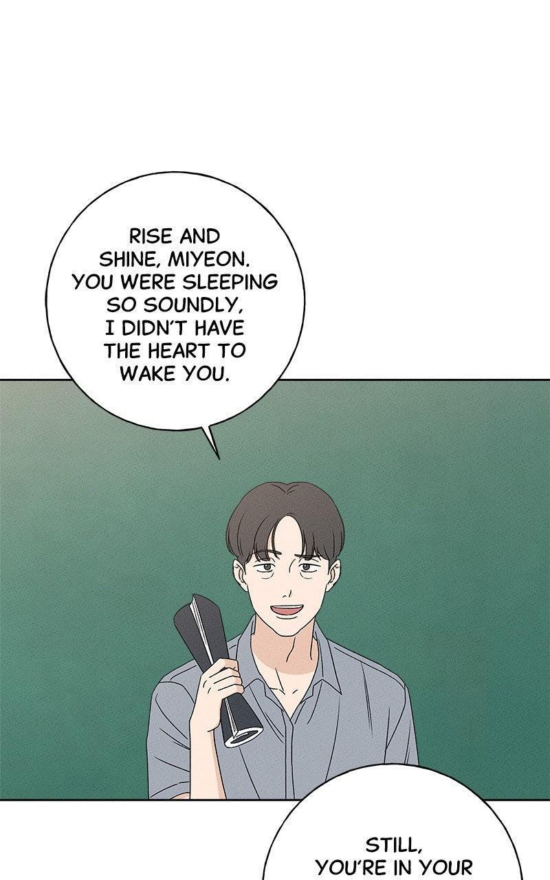 Read Miyeon Manga Online