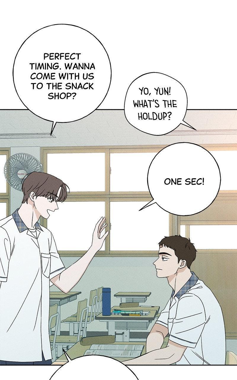 Read Miyeon Manga Online