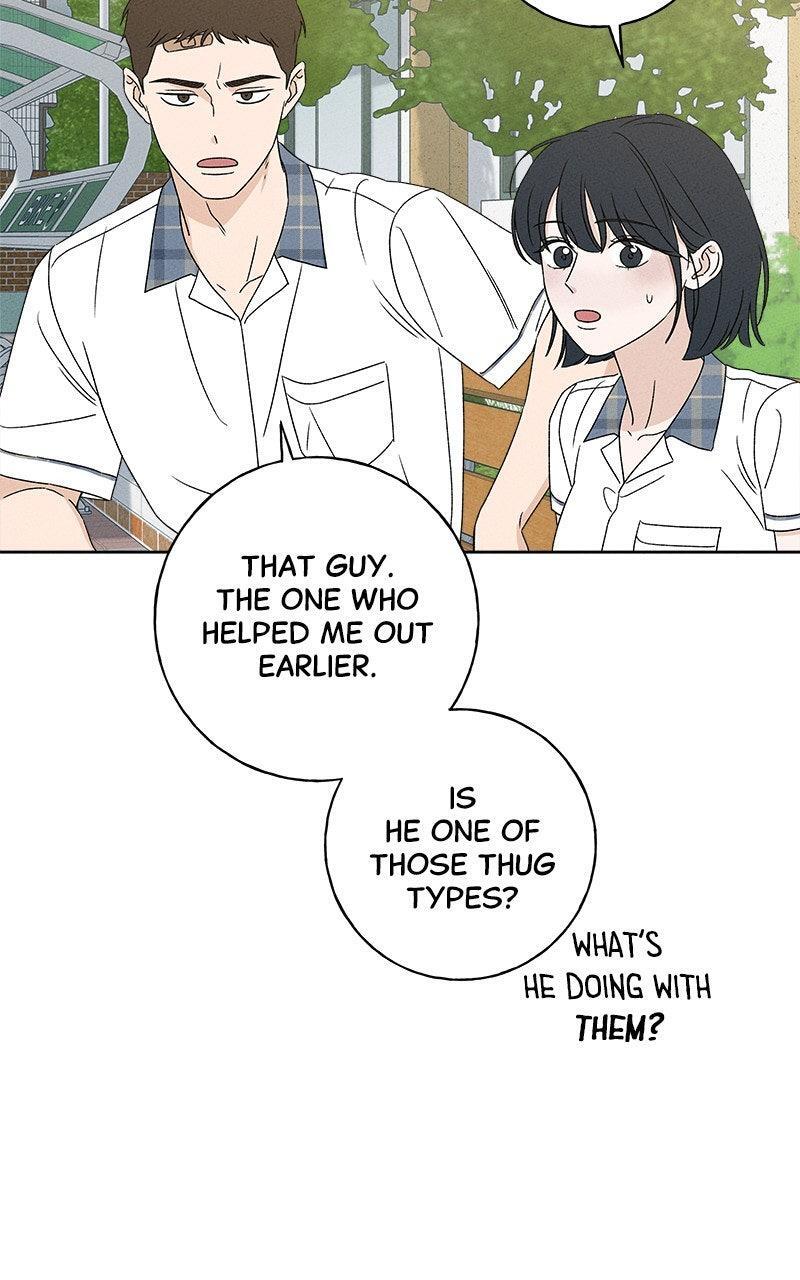 Read Miyeon Manga Online