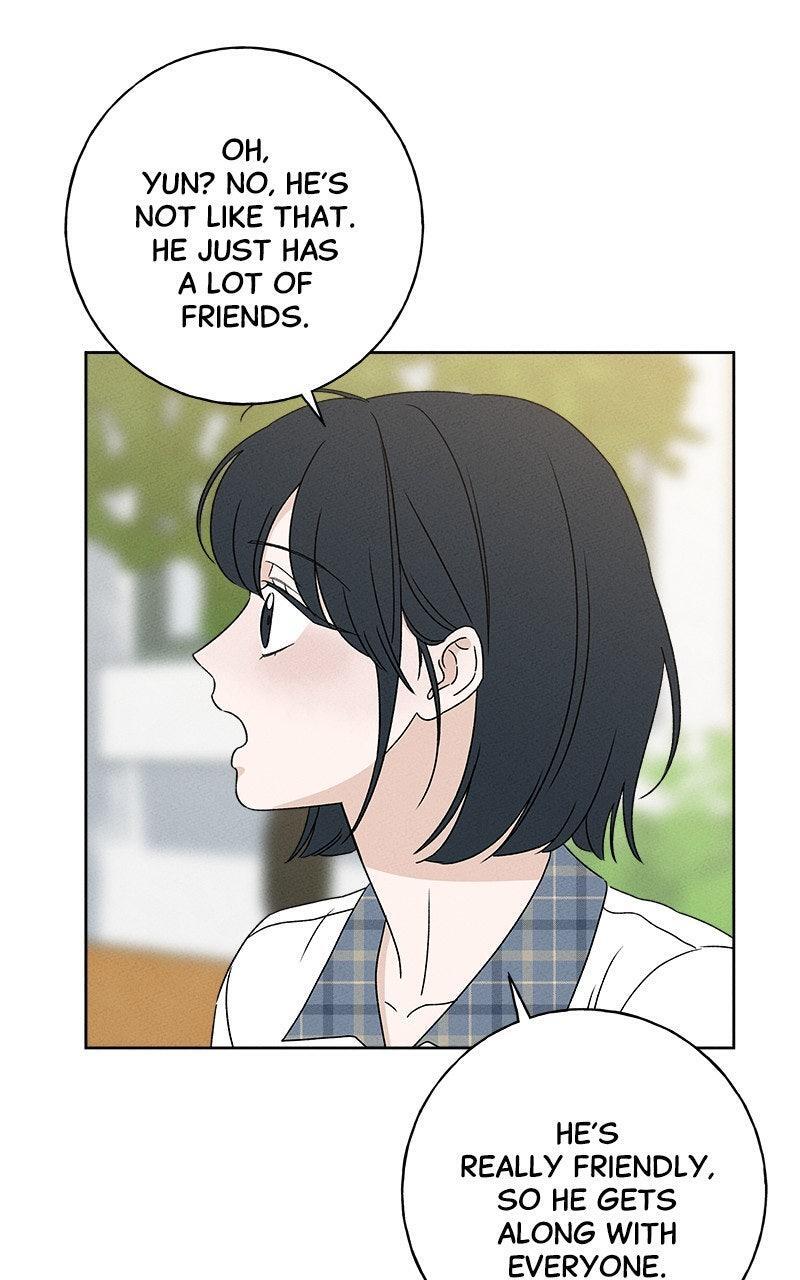 Read Miyeon Manga Online