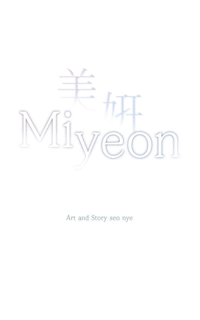 Read Miyeon Manga Online