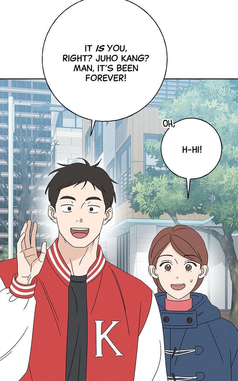 Read Miyeon Manga Online