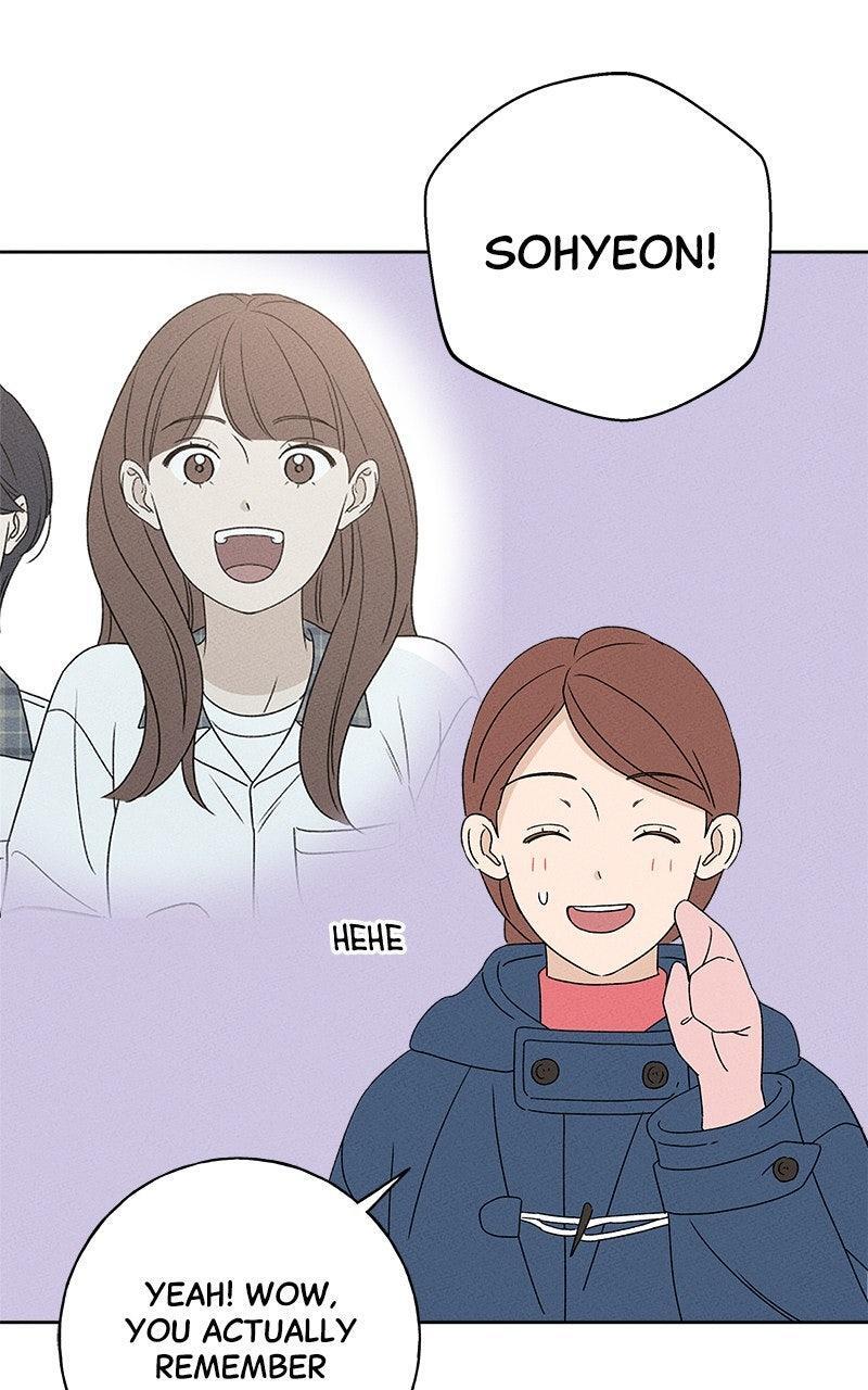 Read Miyeon Manga Online