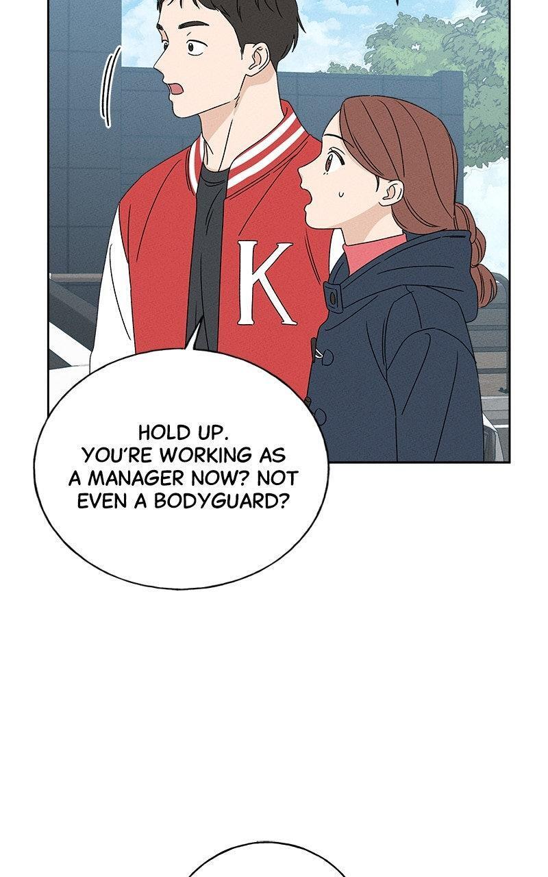 Read Miyeon Manga Online
