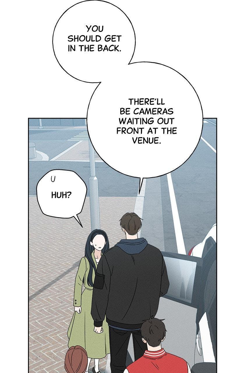 Read Miyeon Manga Online