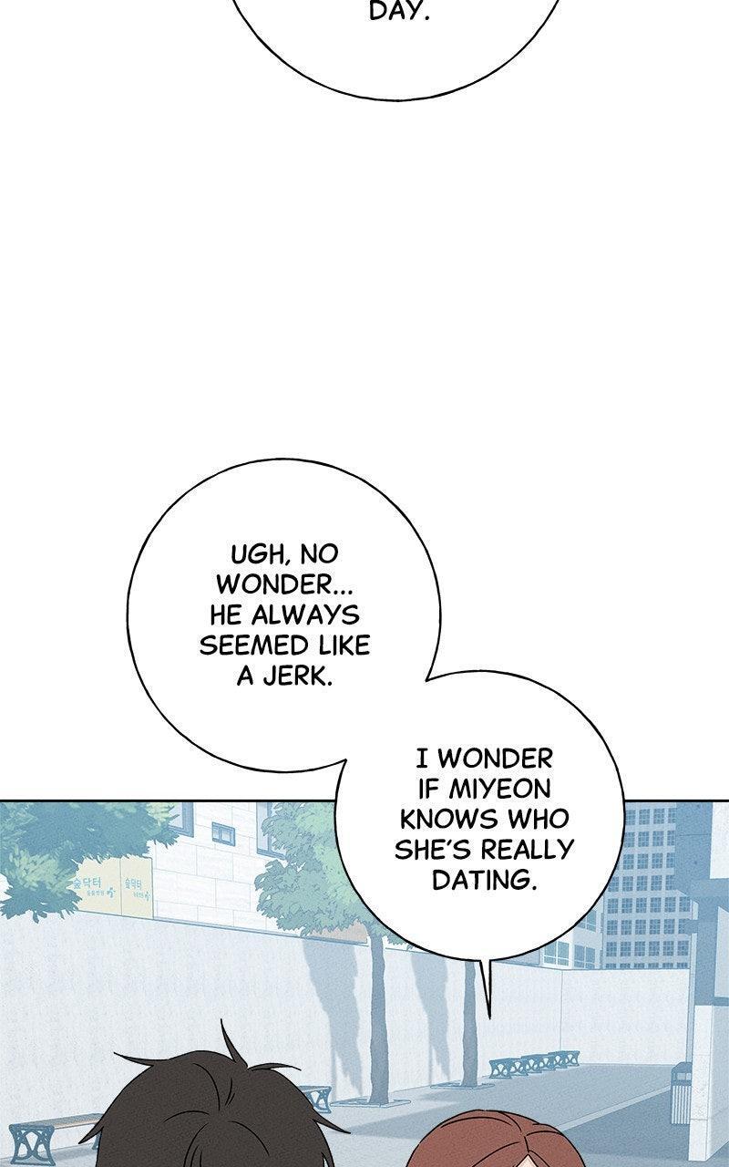 Read Miyeon Manga Online
