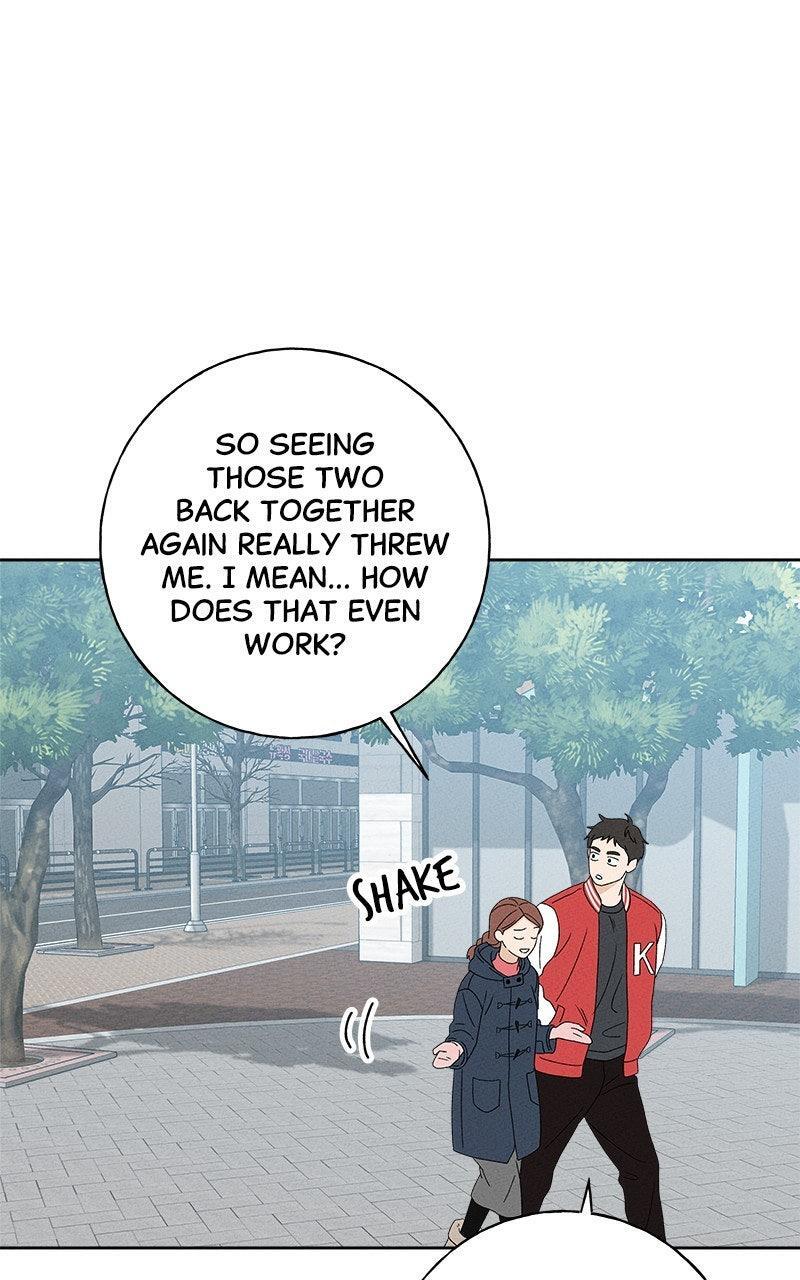 Read Miyeon Manga Online