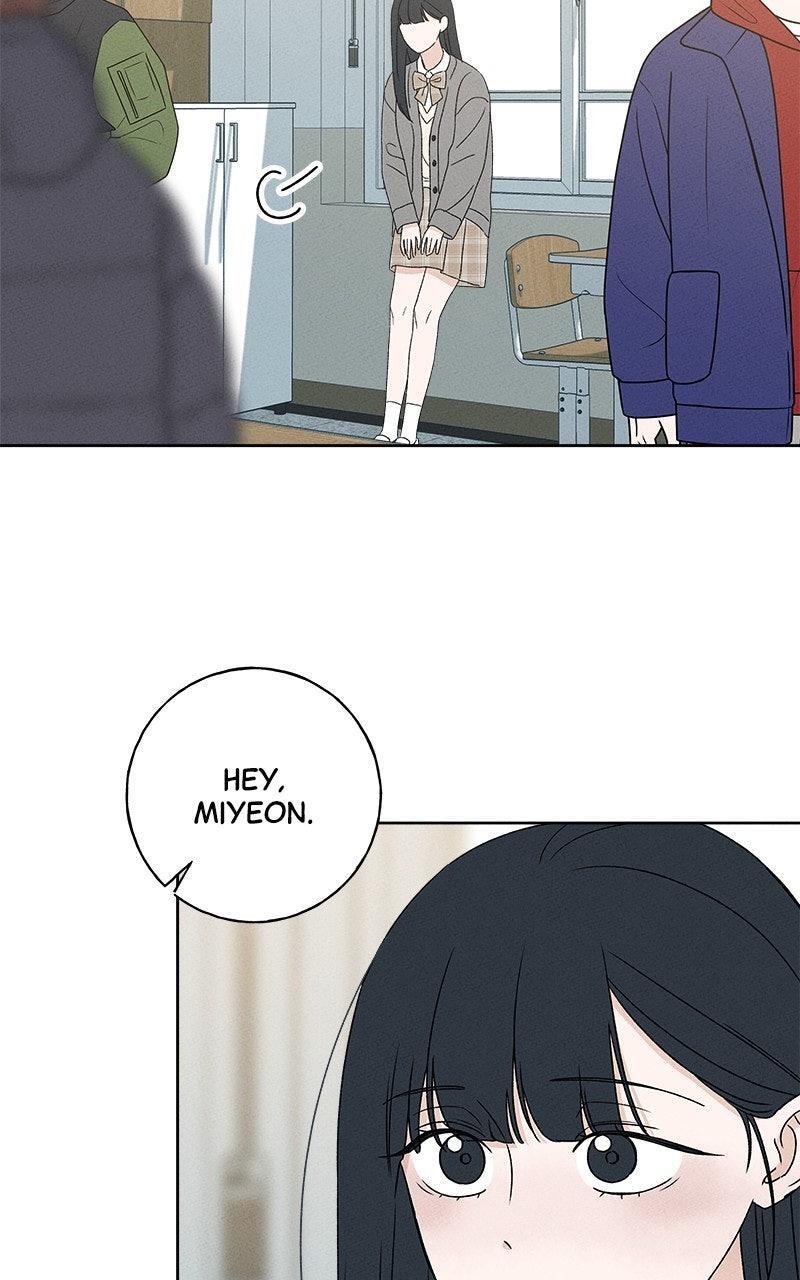 Read Miyeon Manga Online