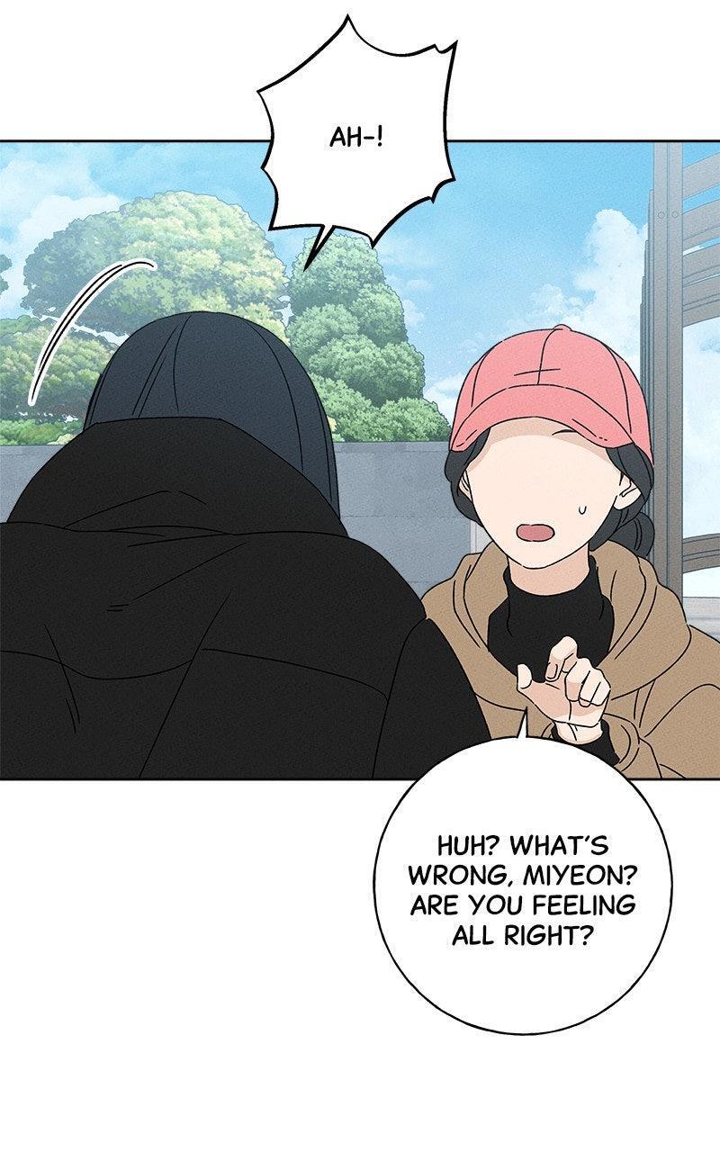 Read Miyeon Manga Online