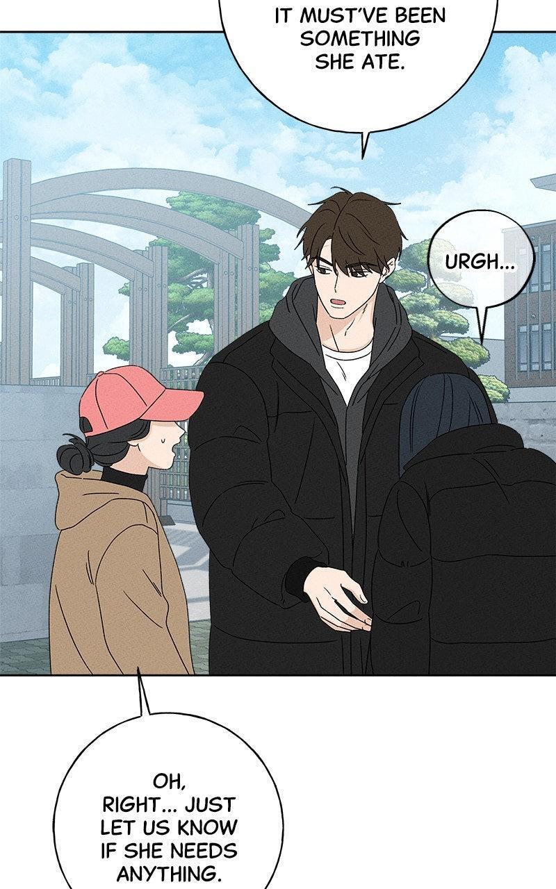 Read Miyeon Manga Online