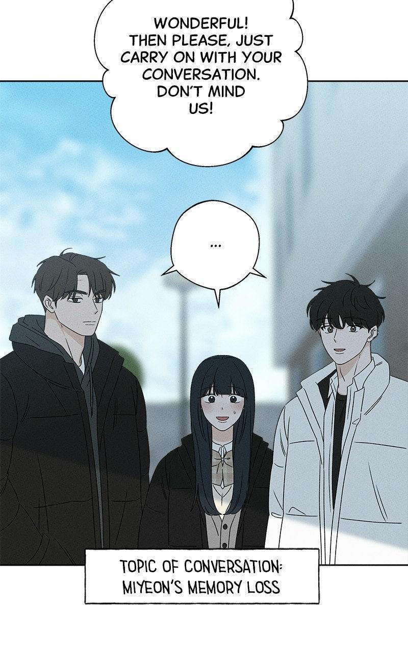 Read Miyeon Manga Online