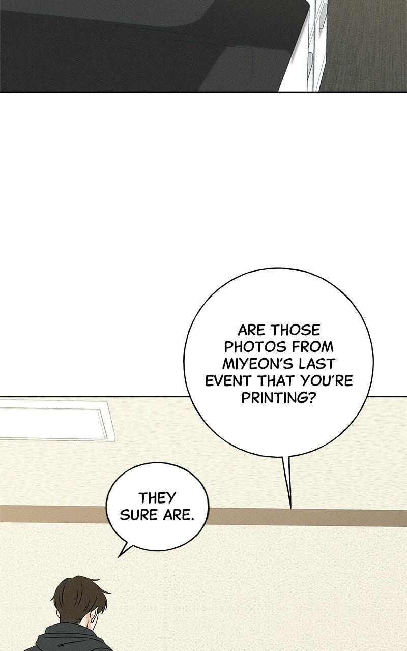 Read Miyeon Manga Online