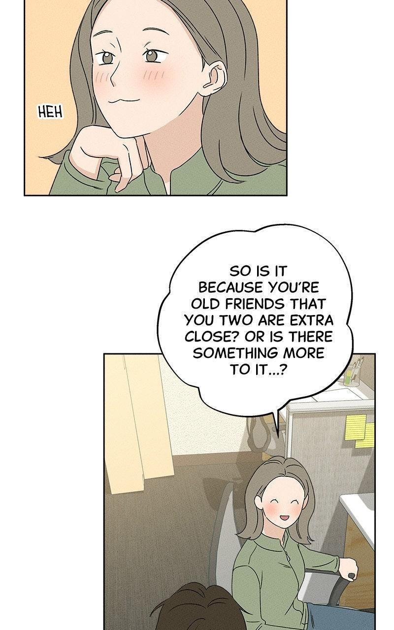 Read Miyeon Manga Online