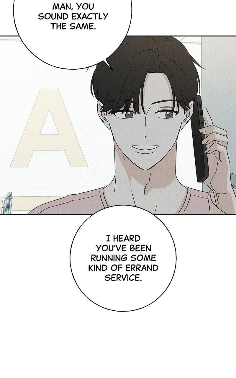 Read Miyeon Manga Online