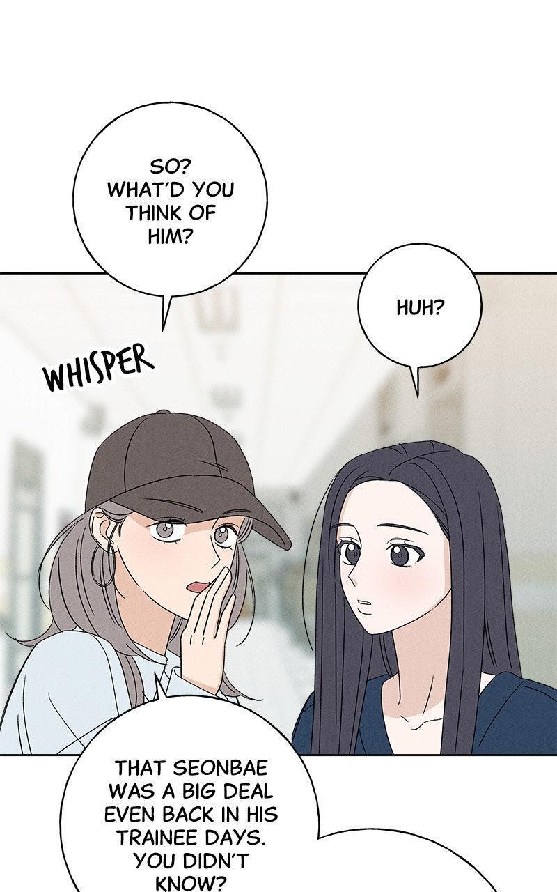 Read Miyeon Manga Online