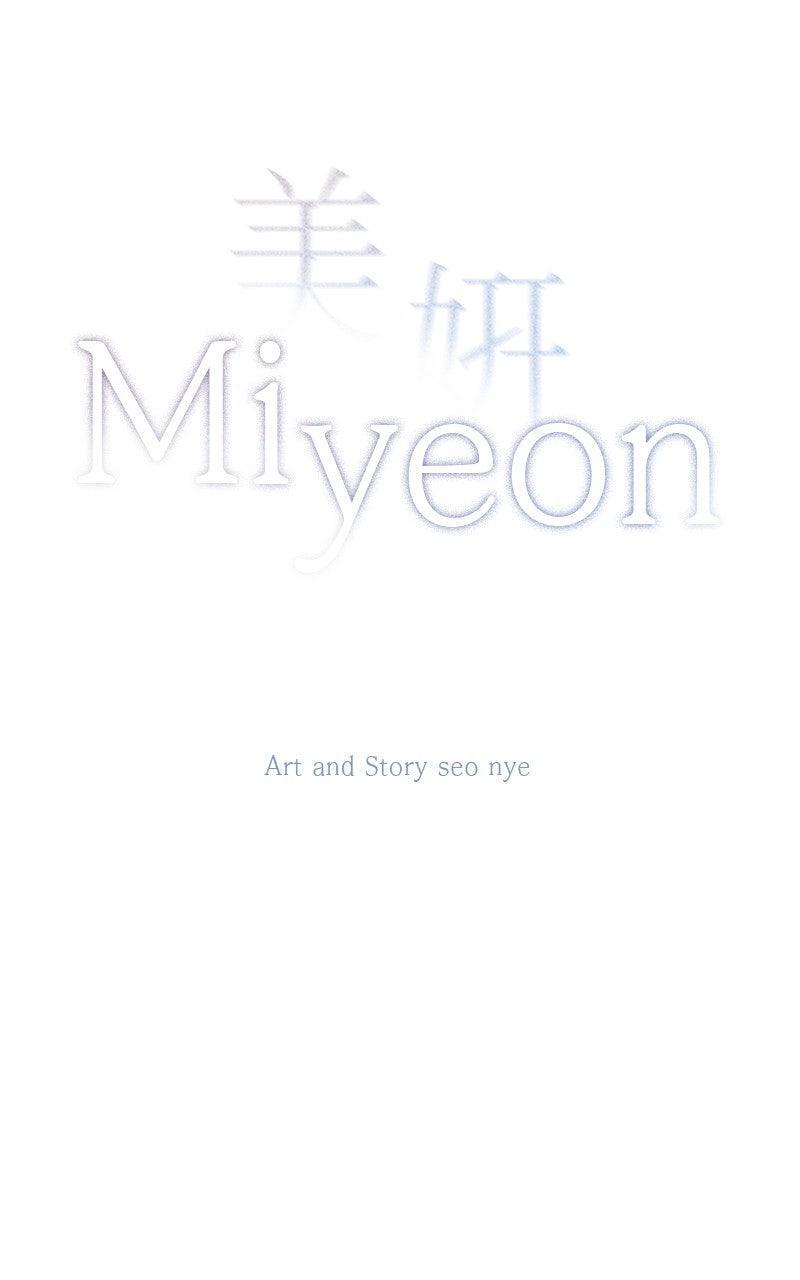 Read Miyeon Manga Online