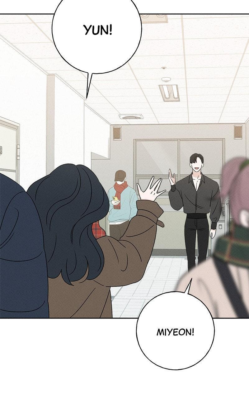 Read Miyeon Manga Online