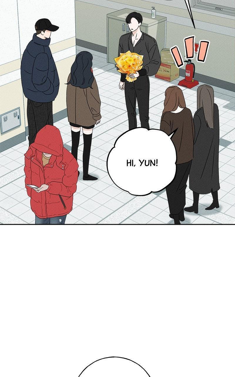 Read Miyeon Manga Online