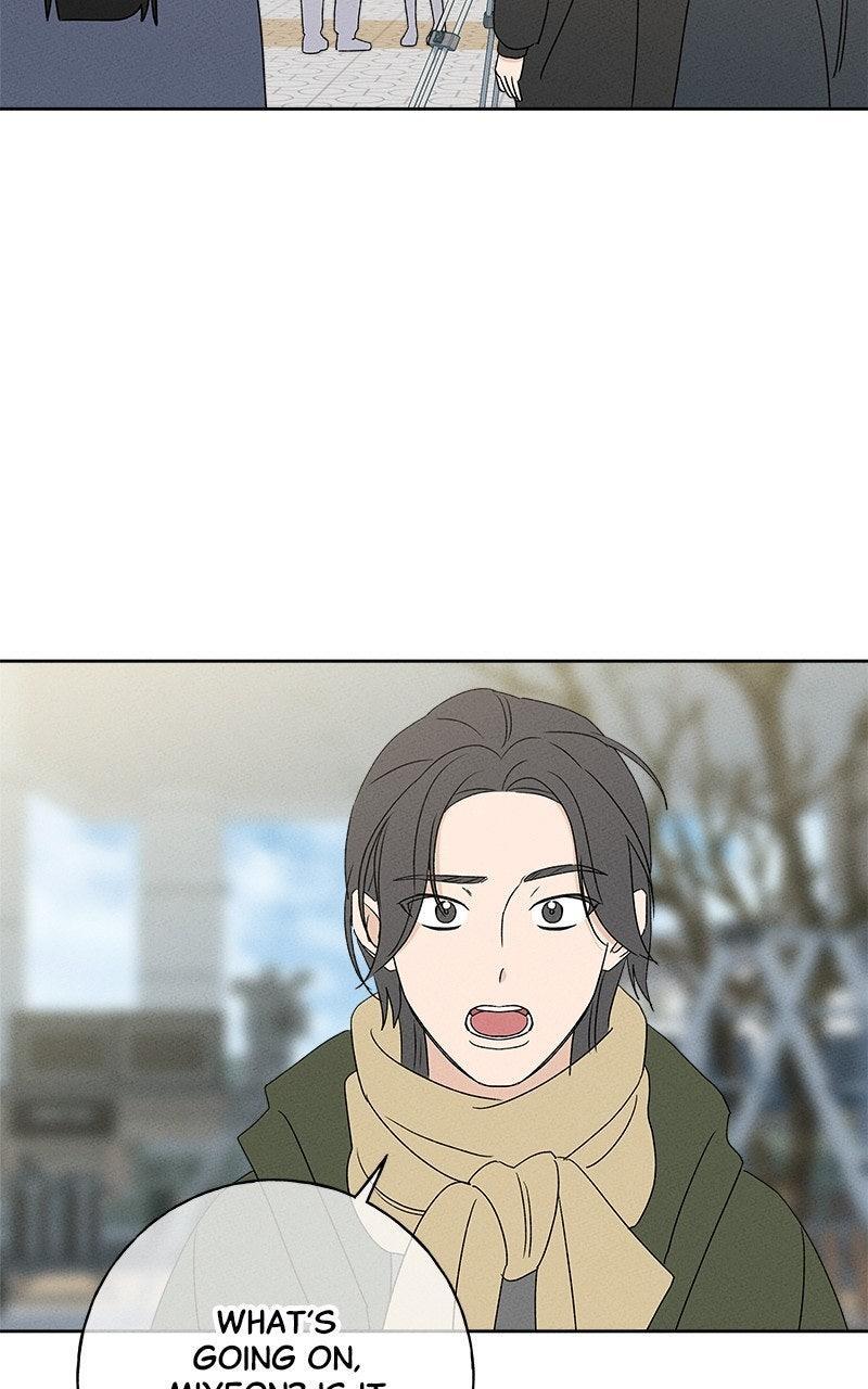 Read Miyeon Manga Online