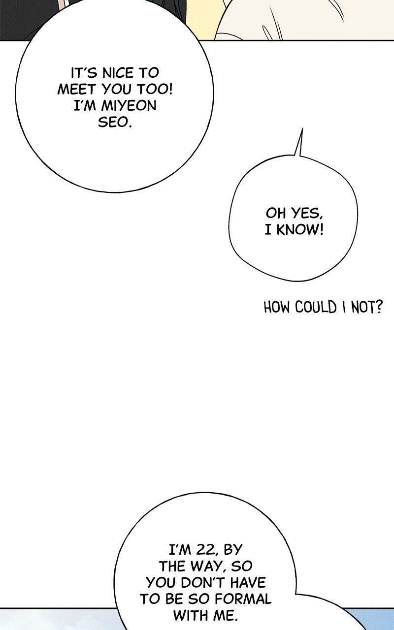 Read Miyeon Manga Online
