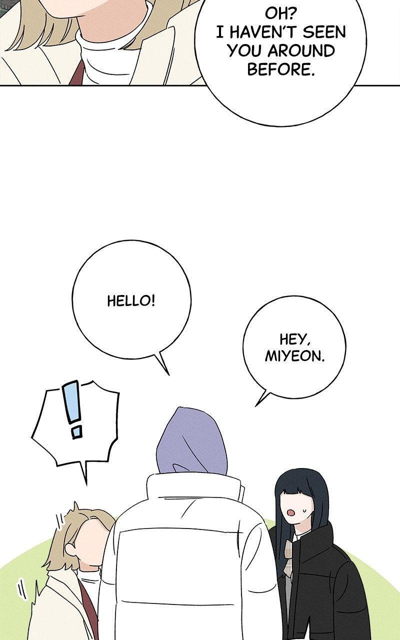Read Miyeon Manga Online