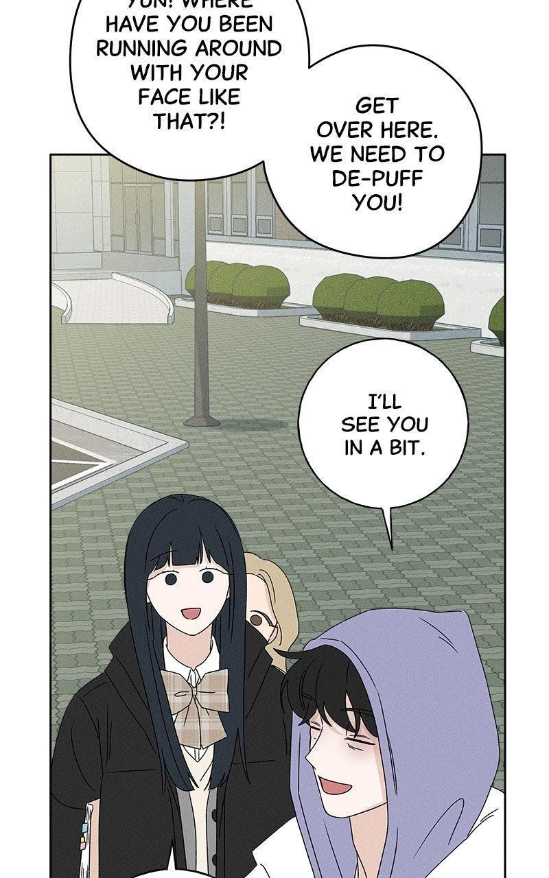 Read Miyeon Manga Online