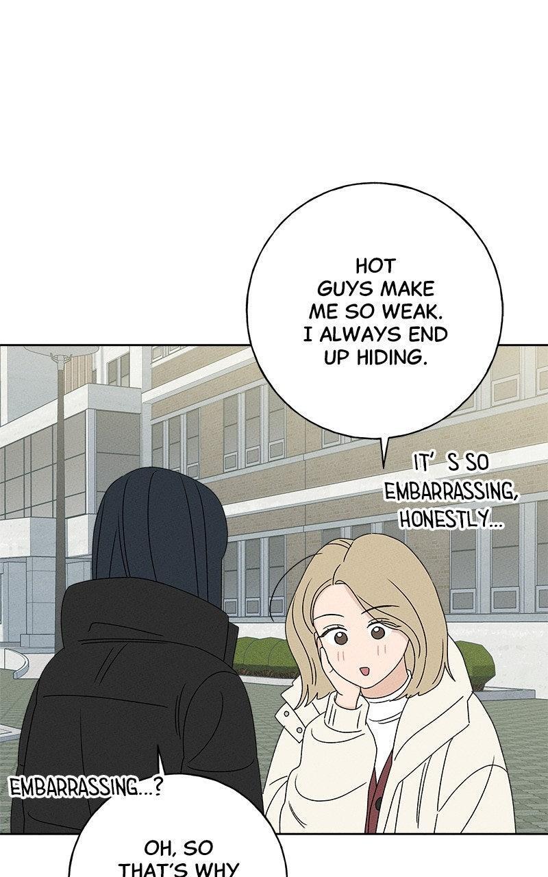 Read Miyeon Manga Online